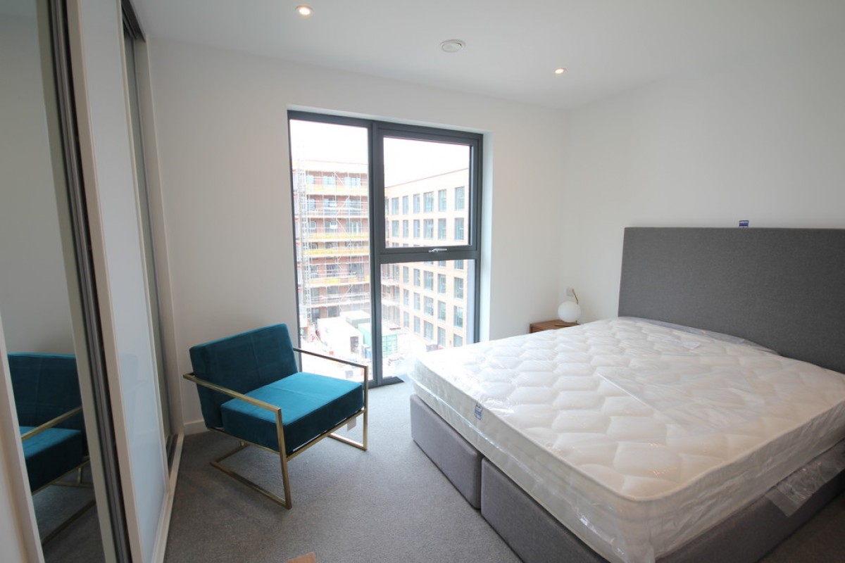 The Axium, Windmill Street, Birmingham, B1