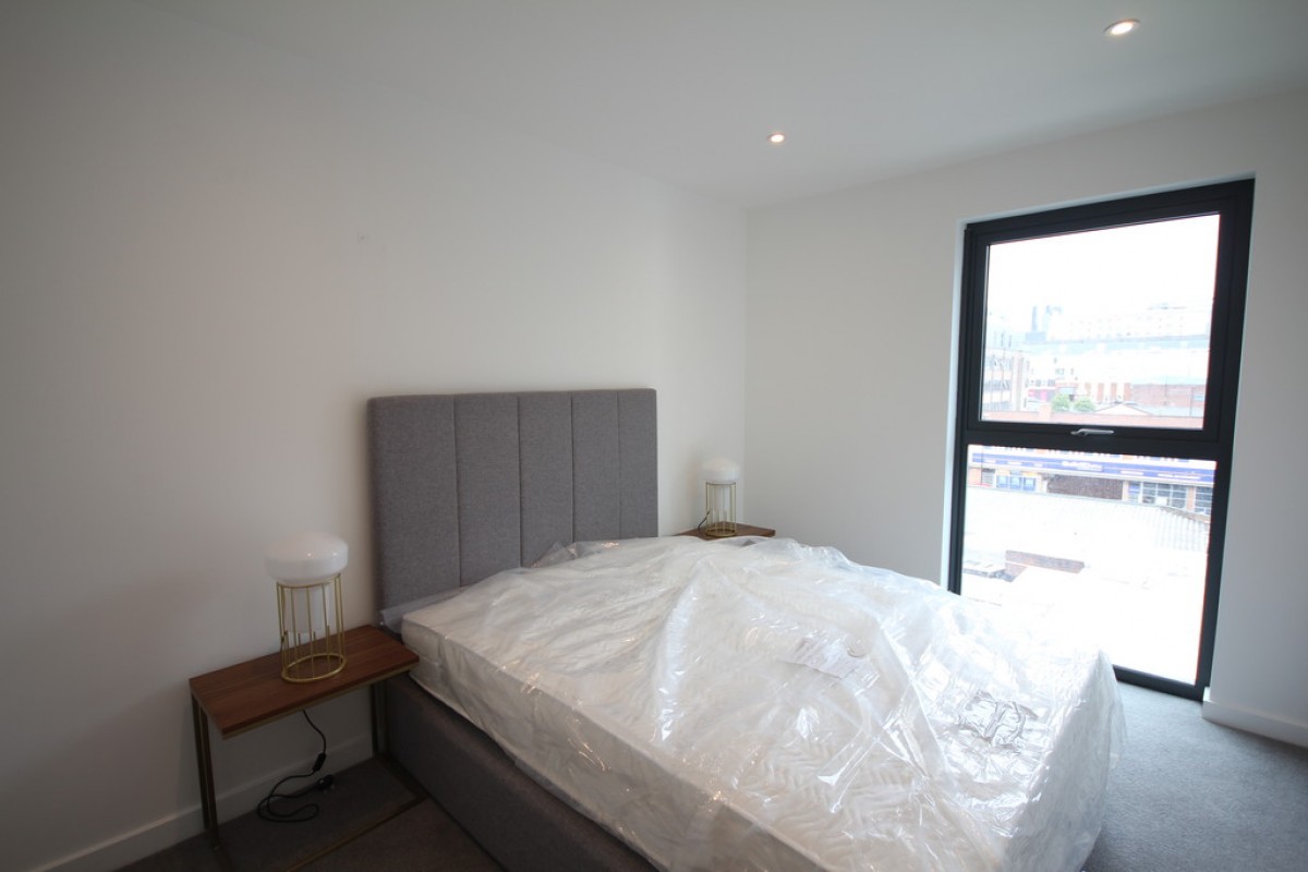 The Axium, Windmill Street, Birmingham, B1