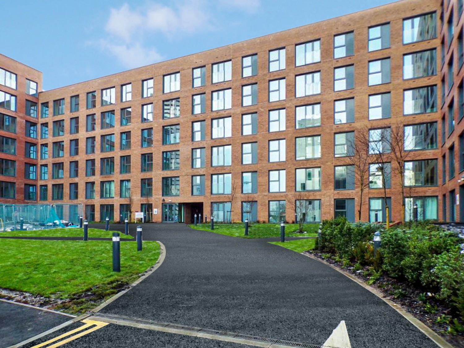 2 bedroom Flat for Letting The Axium, Windmill Street, Birmingham, B1