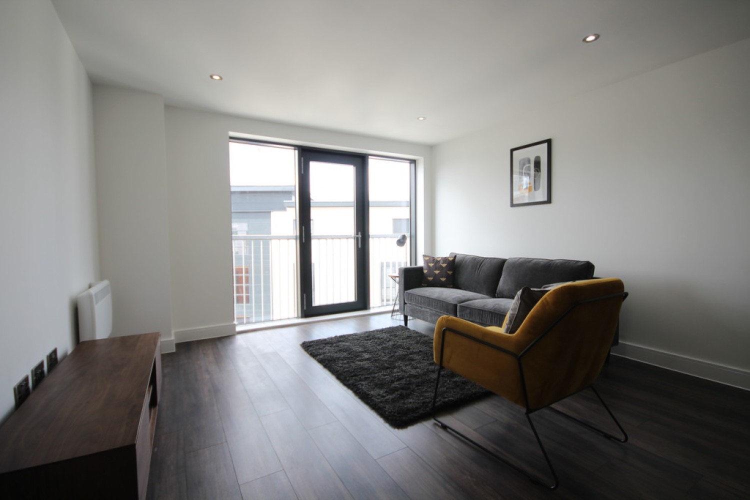 The Quadrant, Sand Pits, Birmingham, B1
