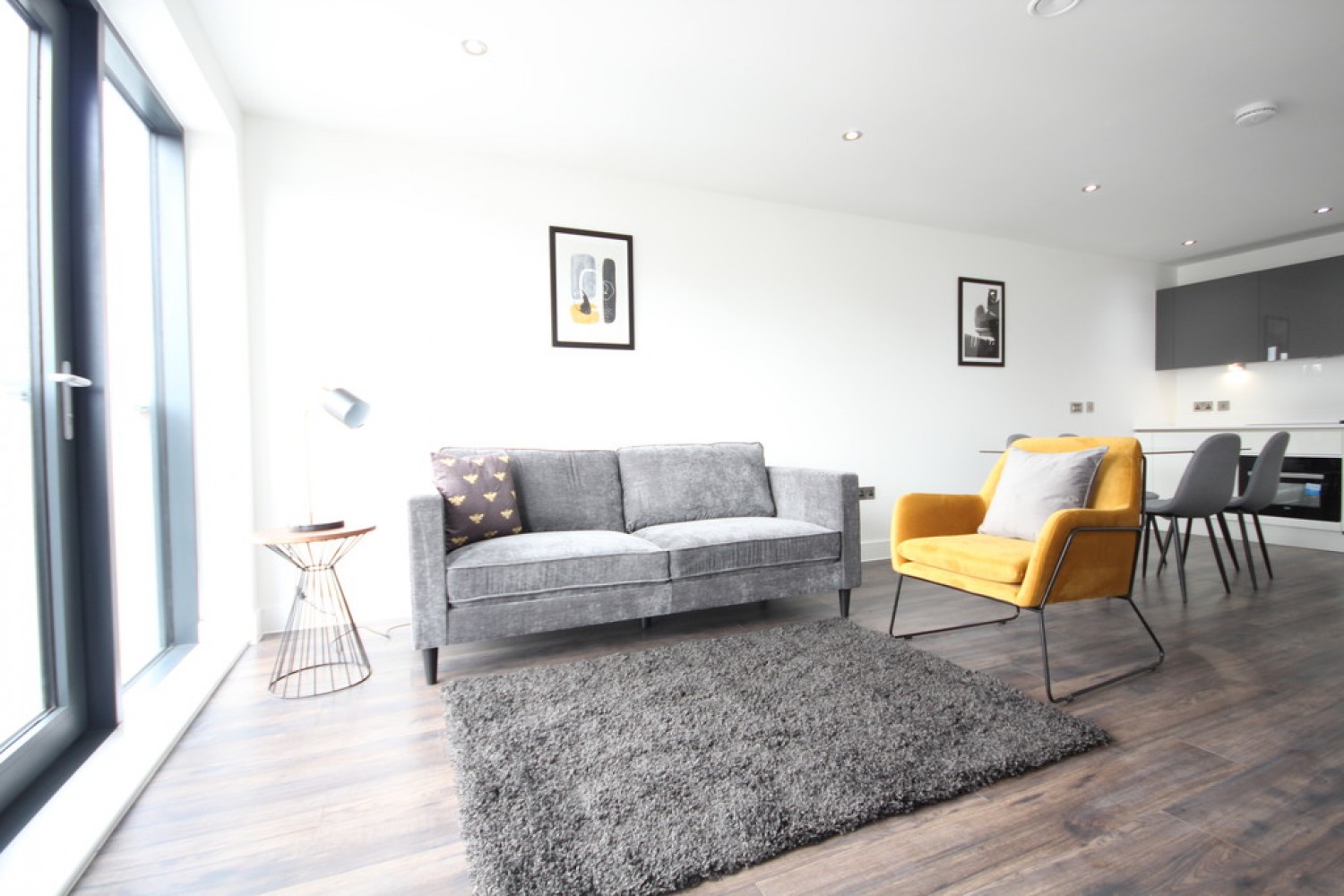 The Quadrant, Sand Pits, Birmingham, B1