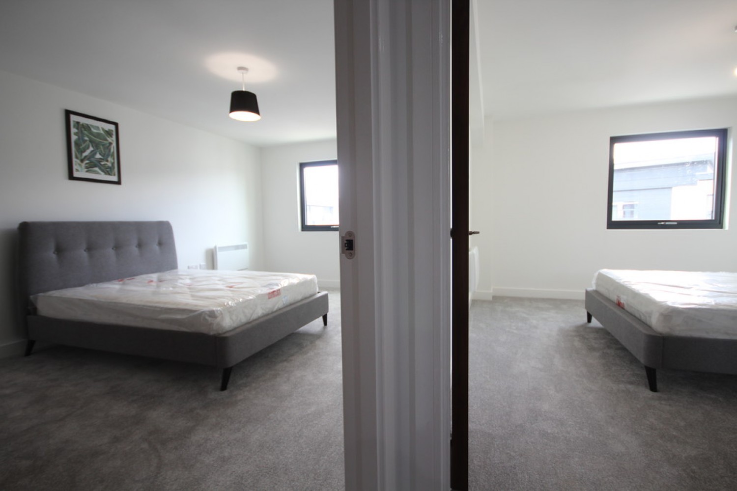 The Quadrant, Sand Pits, Birmingham, B1