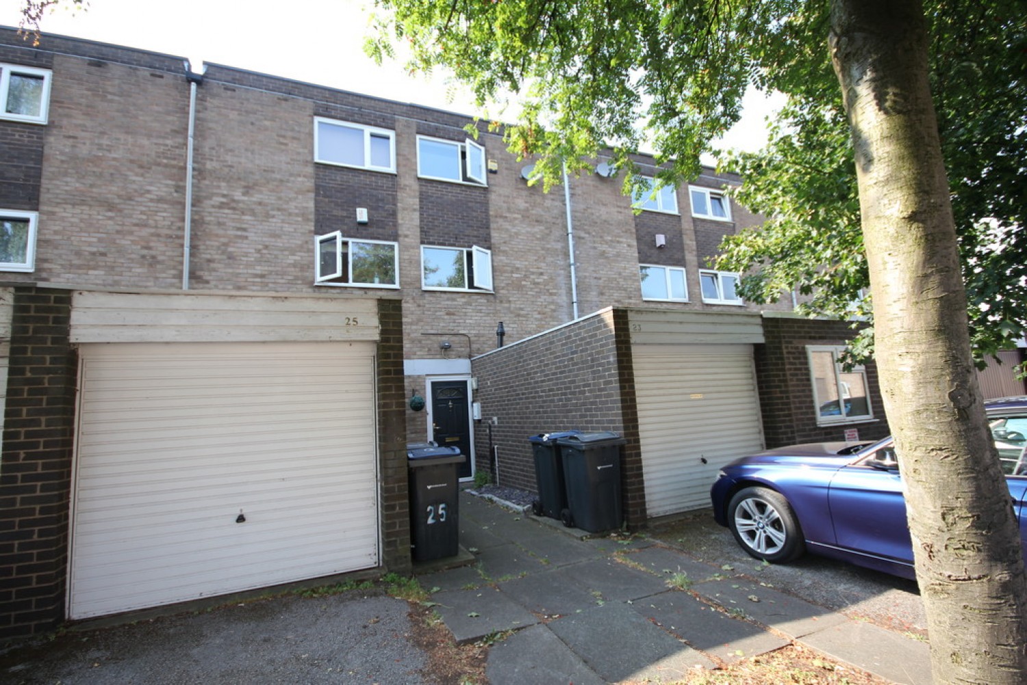 3 bedroom House for Letting St Marks Crescent, Birmingham, B1