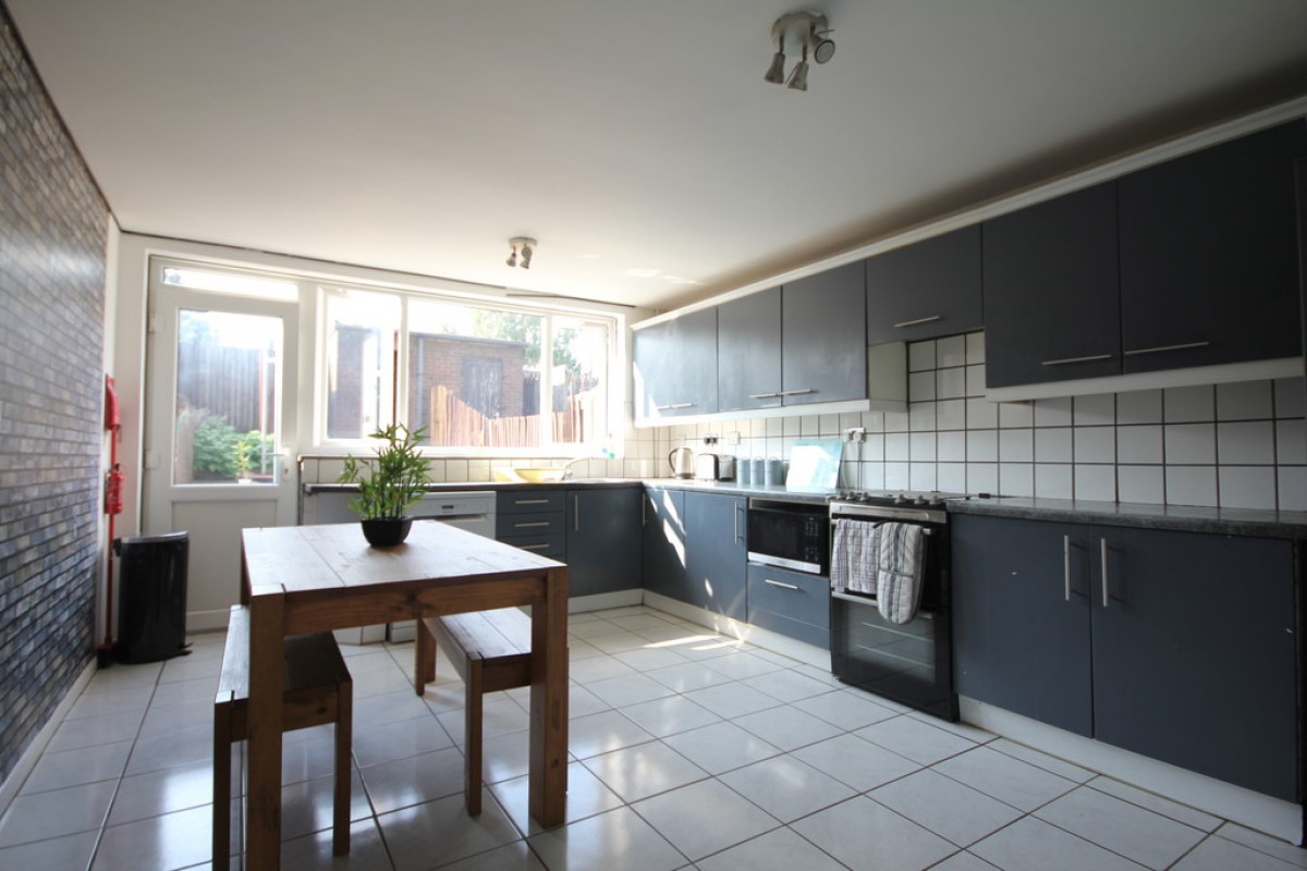 St Marks Crescent, Birmingham, B1