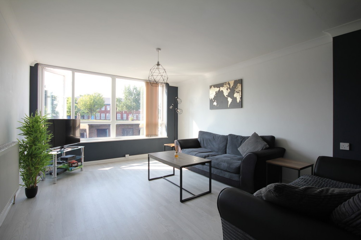 3 bedroom House for Letting St Marks Crescent, Birmingham, B1