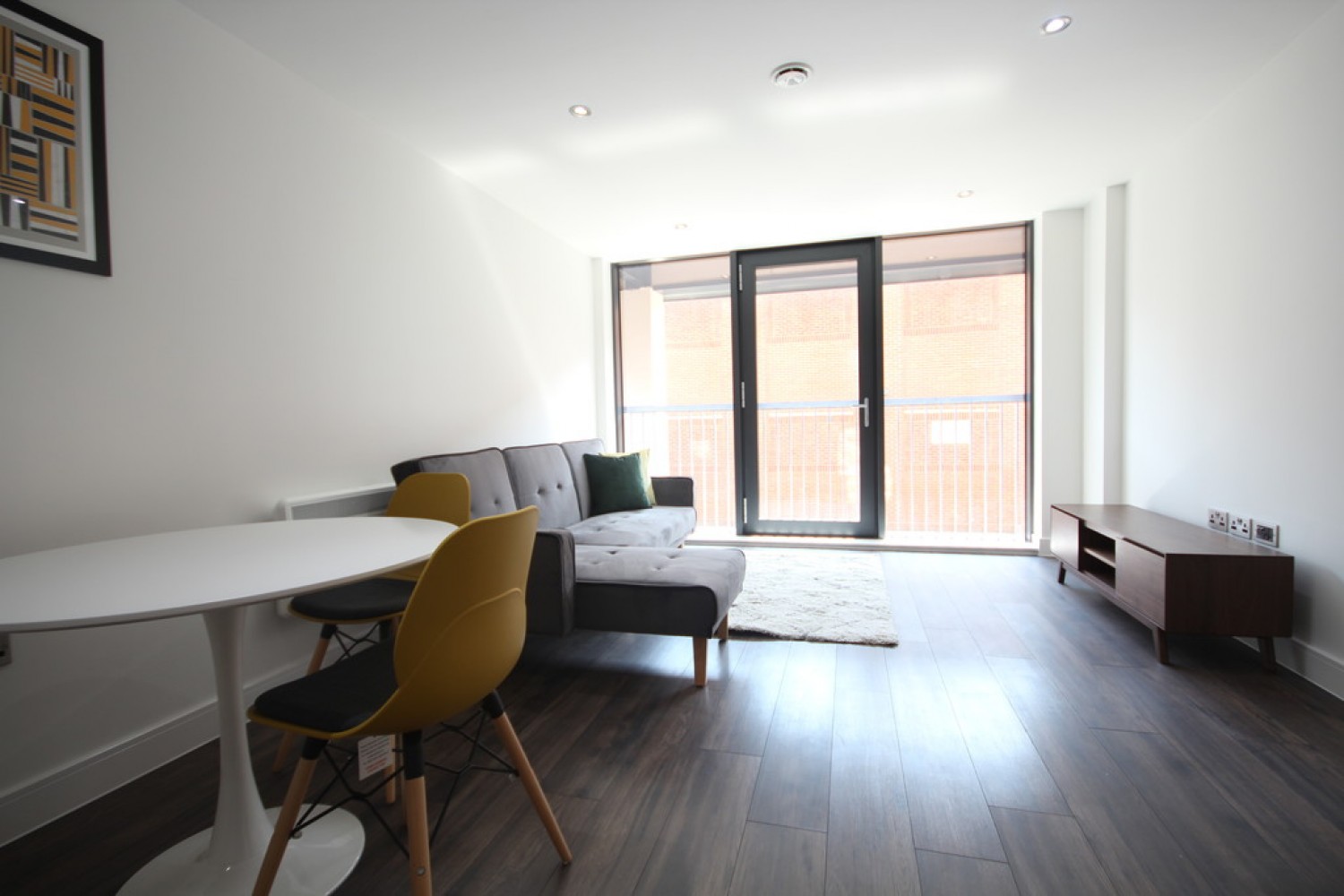 The Quadrant, Sand Pits, Birmingham, B1