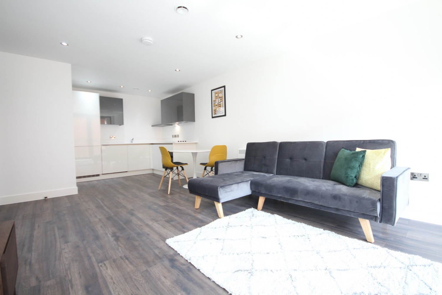 The Quadrant, Sand Pits, Birmingham, B1