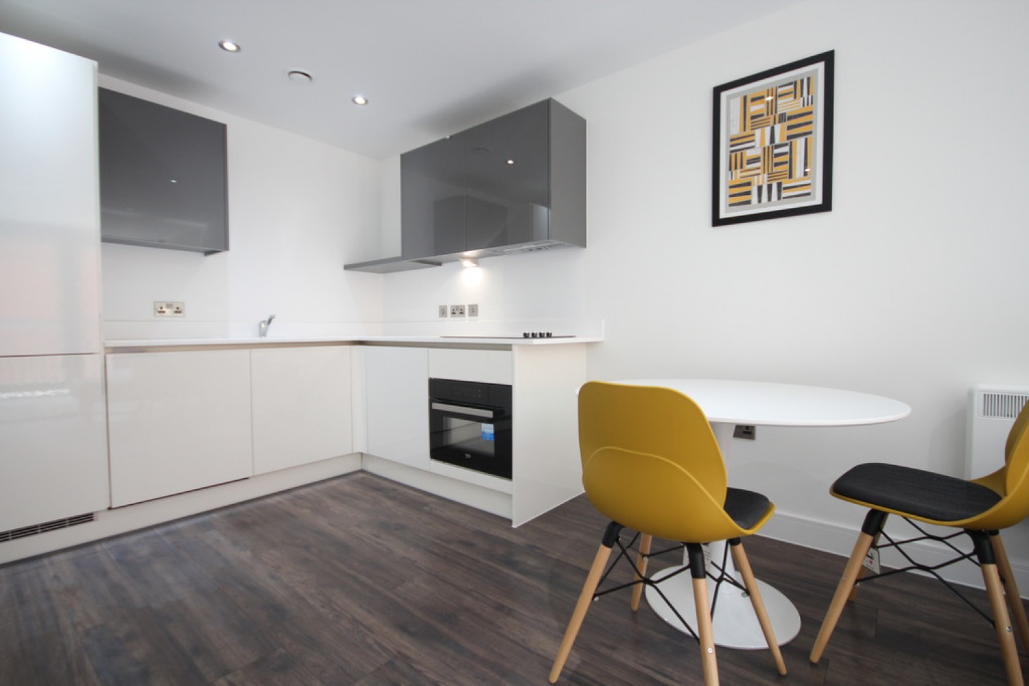 The Quadrant, Sand Pits, Birmingham, B1