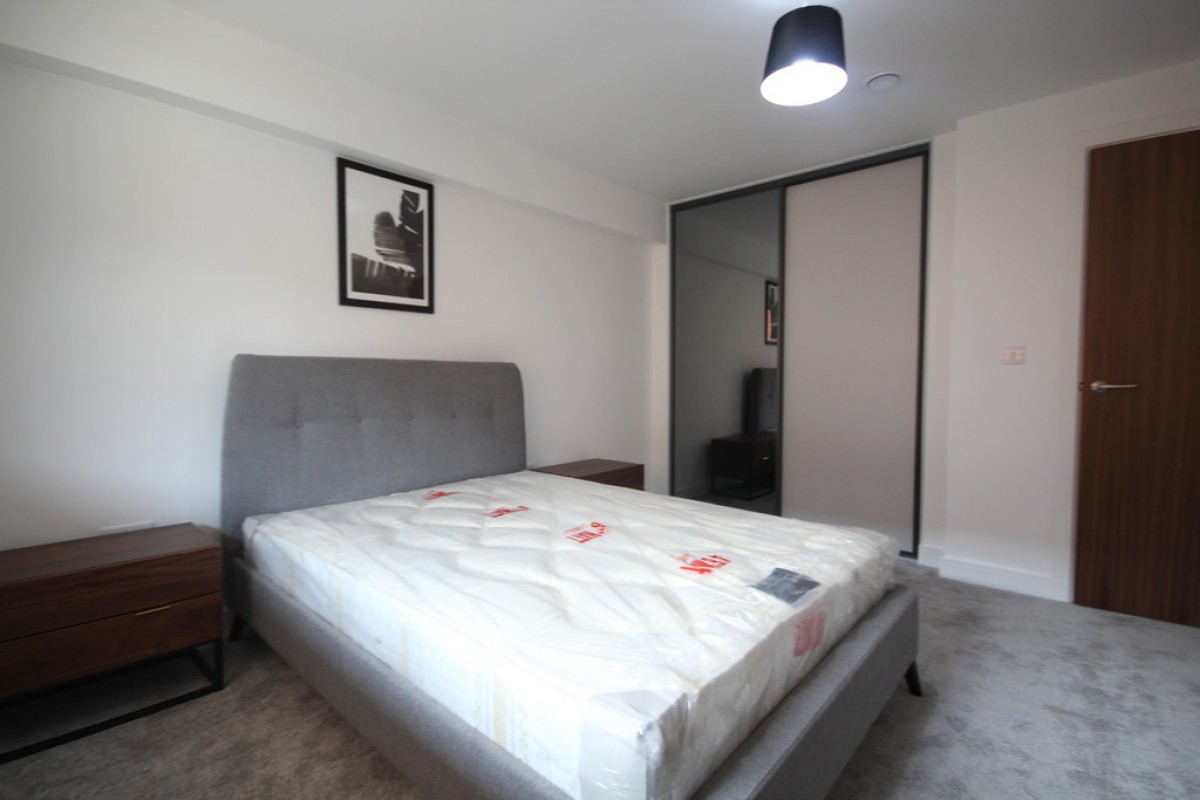 The Quadrant, Sand Pits, Birmingham, B1