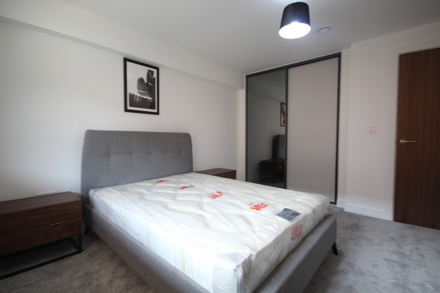 The Quadrant, Sand Pits, Birmingham, B1
