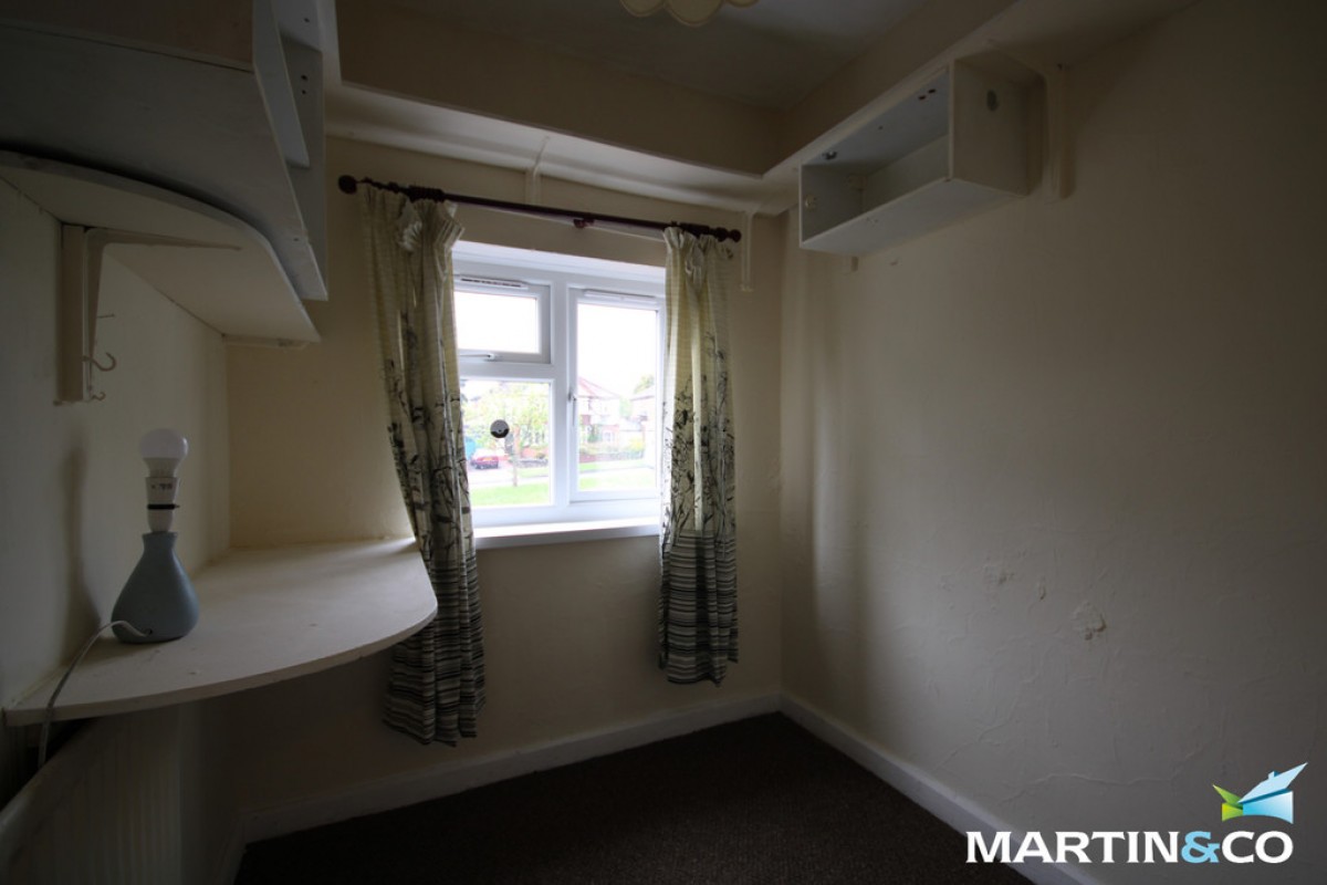 Wolverhampton Road South, Quinton, B32