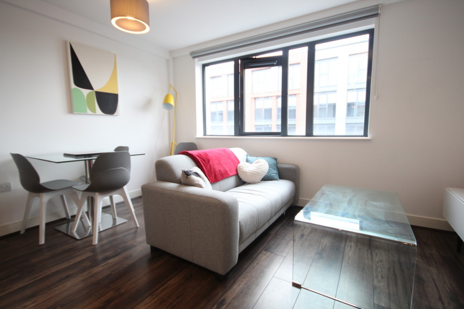 1 bedroom Flat for Letting Fabrick Square, Lombard Street, Digbeth, B12