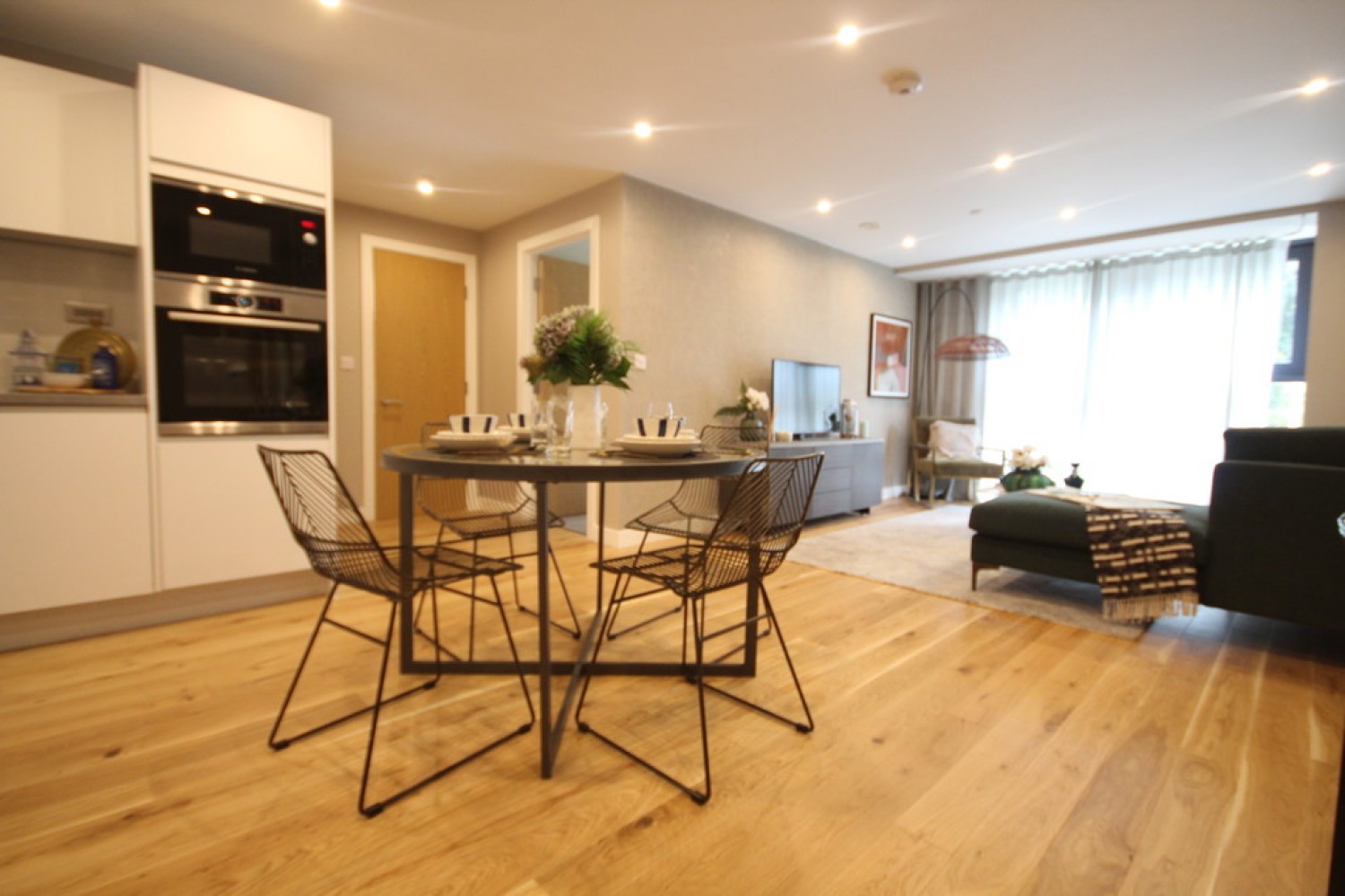 1 bedroom Flat for Letting Arden Gate, William Street, Birmingham, B15