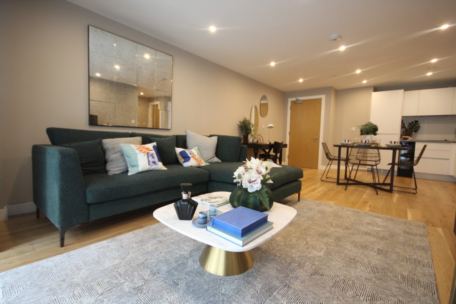 1 bedroom Flat for Letting Arden Gate, William Street, Birmingham, B15