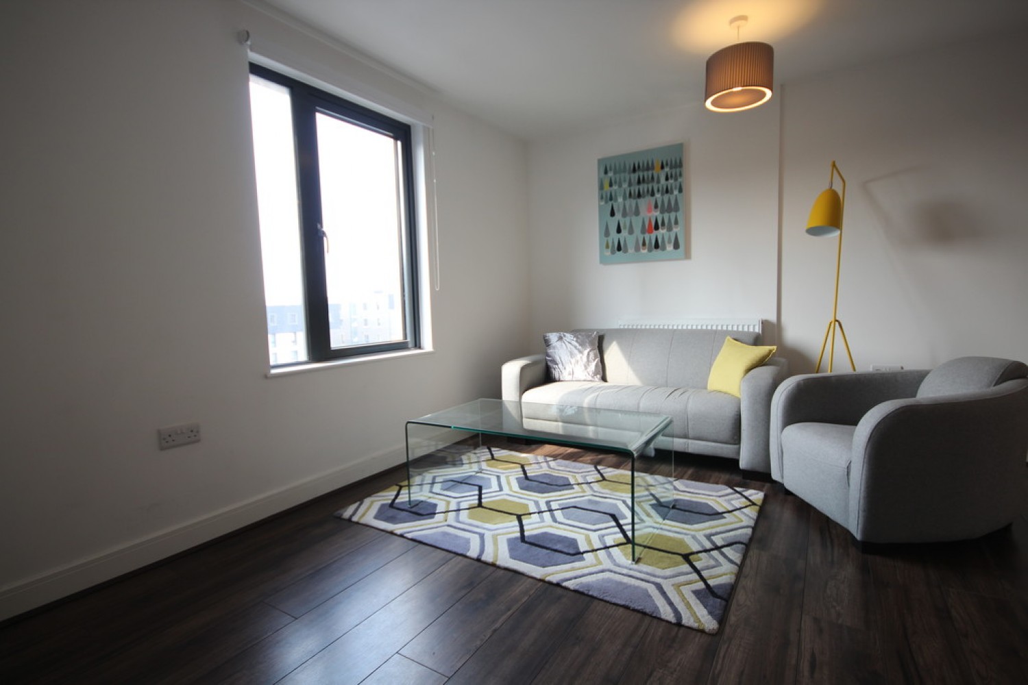 1 bedroom Flat for Letting Fabrick Square, Lombard Street, Digbeth, B12
