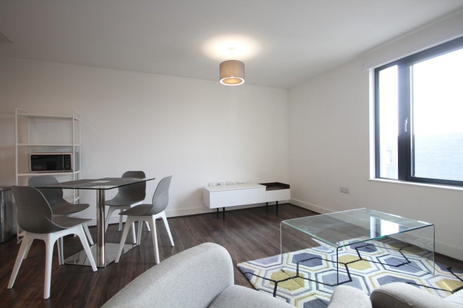 1 bedroom Flat for Letting Fabrick Square, Lombard Street, Digbeth, B12