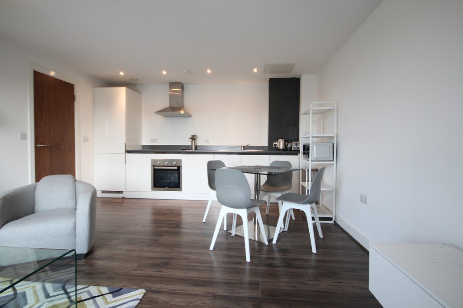 1 bedroom Flat for Letting Fabrick Square, Lombard Street, Digbeth, B12