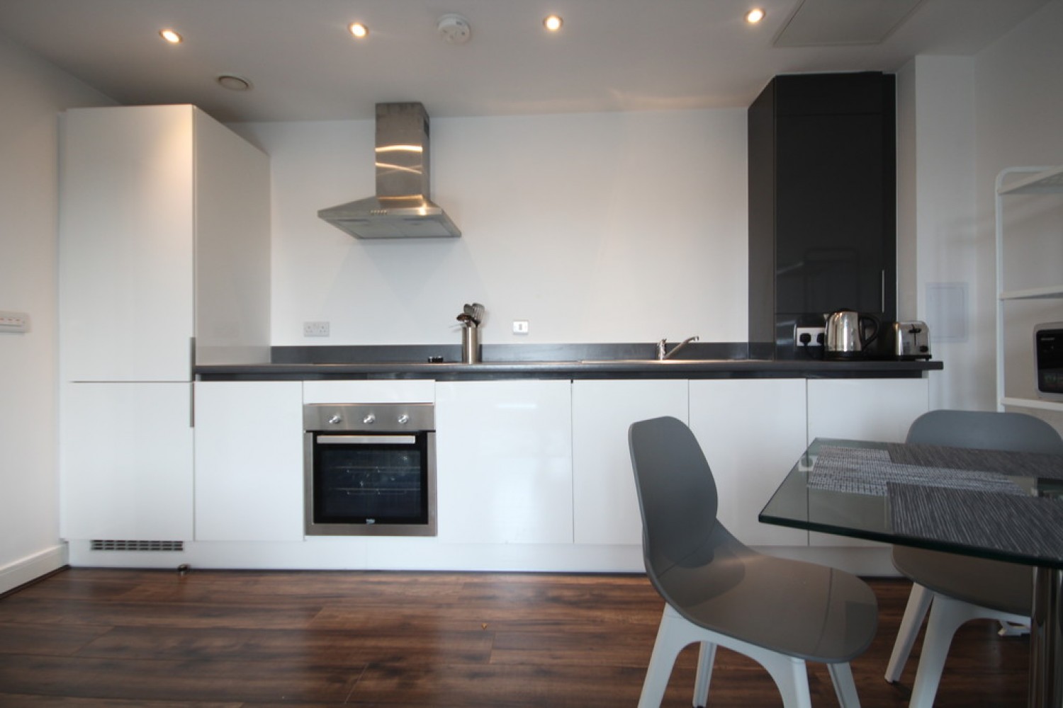 1 bedroom Flat for Letting Fabrick Square, Lombard Street, Digbeth, B12