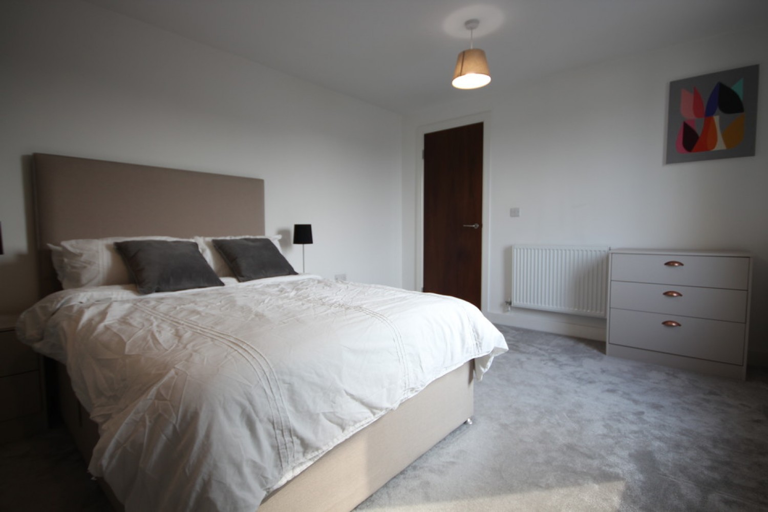 1 bedroom Flat for Letting Fabrick Square, Lombard Street, Digbeth, B12