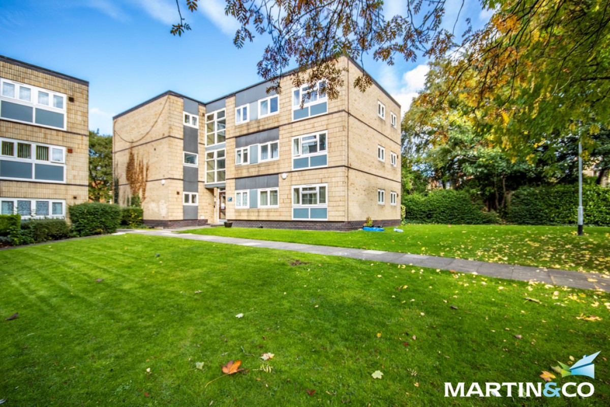 Winifride Court, War Lane, Harborne, B17