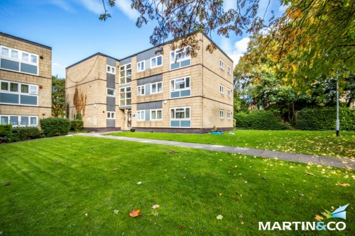 Winifride Court, War Lane, Harborne, B17