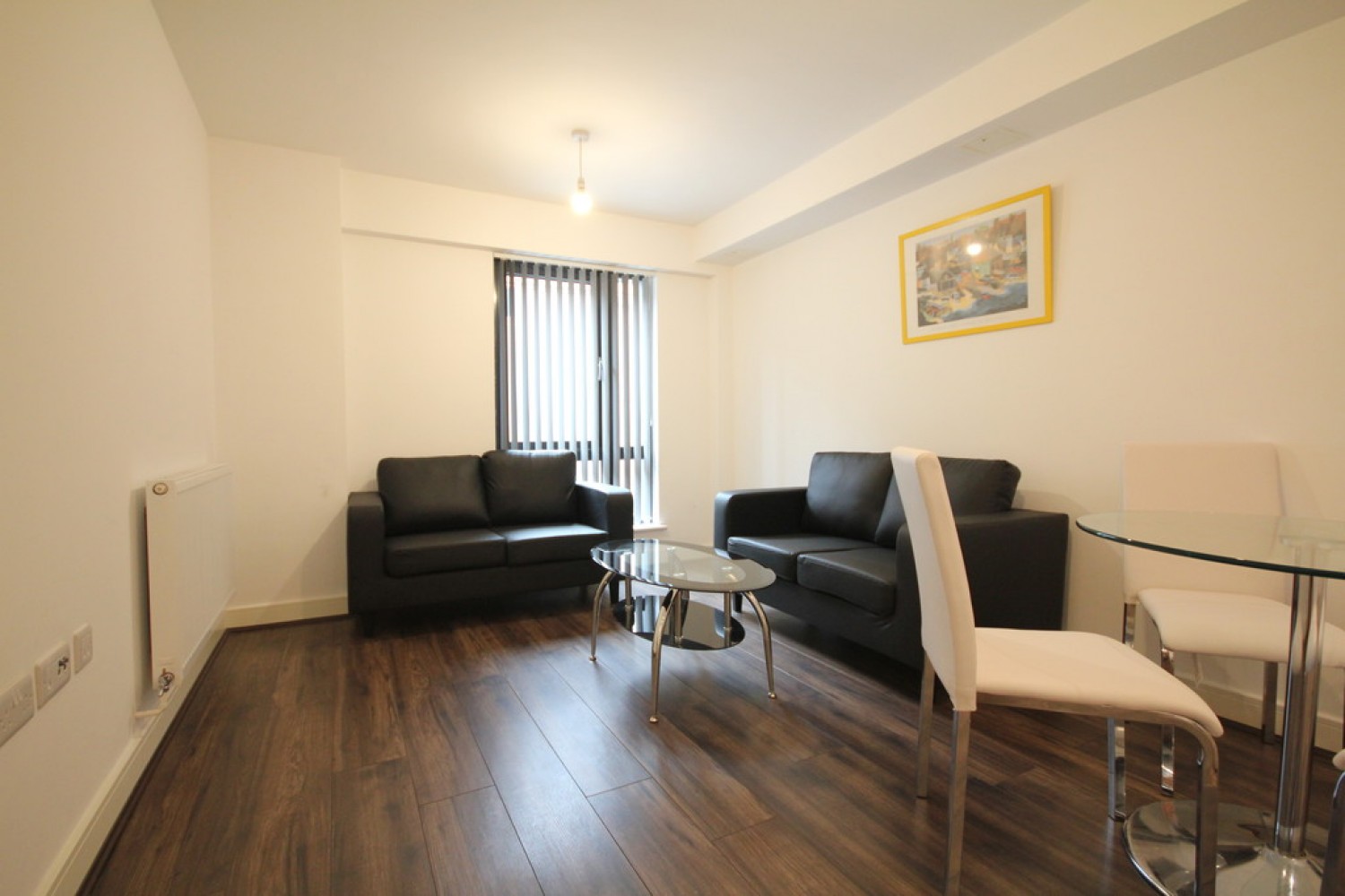 2 bedroom Flat for Letting Fabrick Square, Lombard Street, Digbeth, B12
