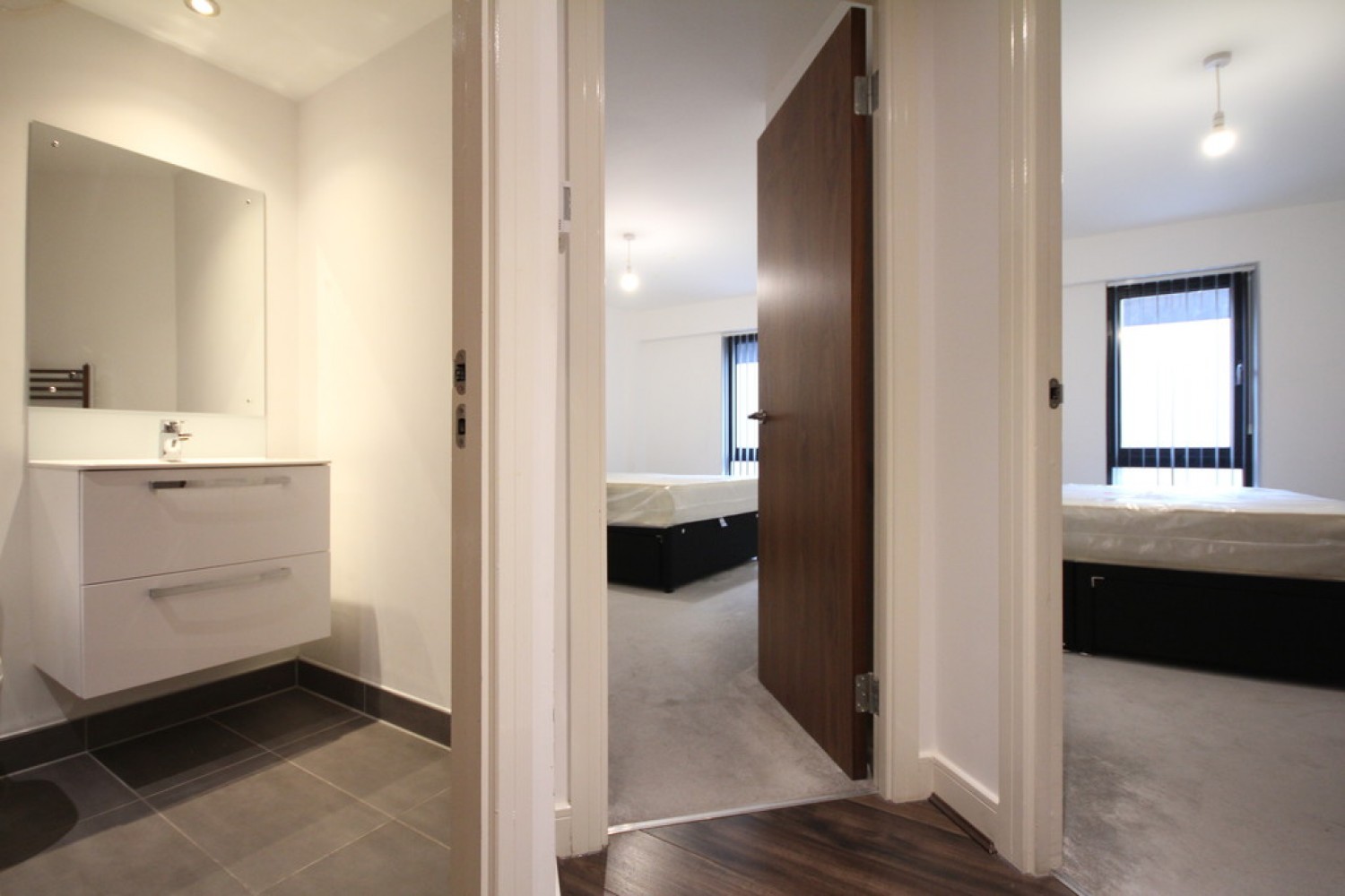 2 bedroom Flat for Letting Fabrick Square, Lombard Street, Digbeth, B12
