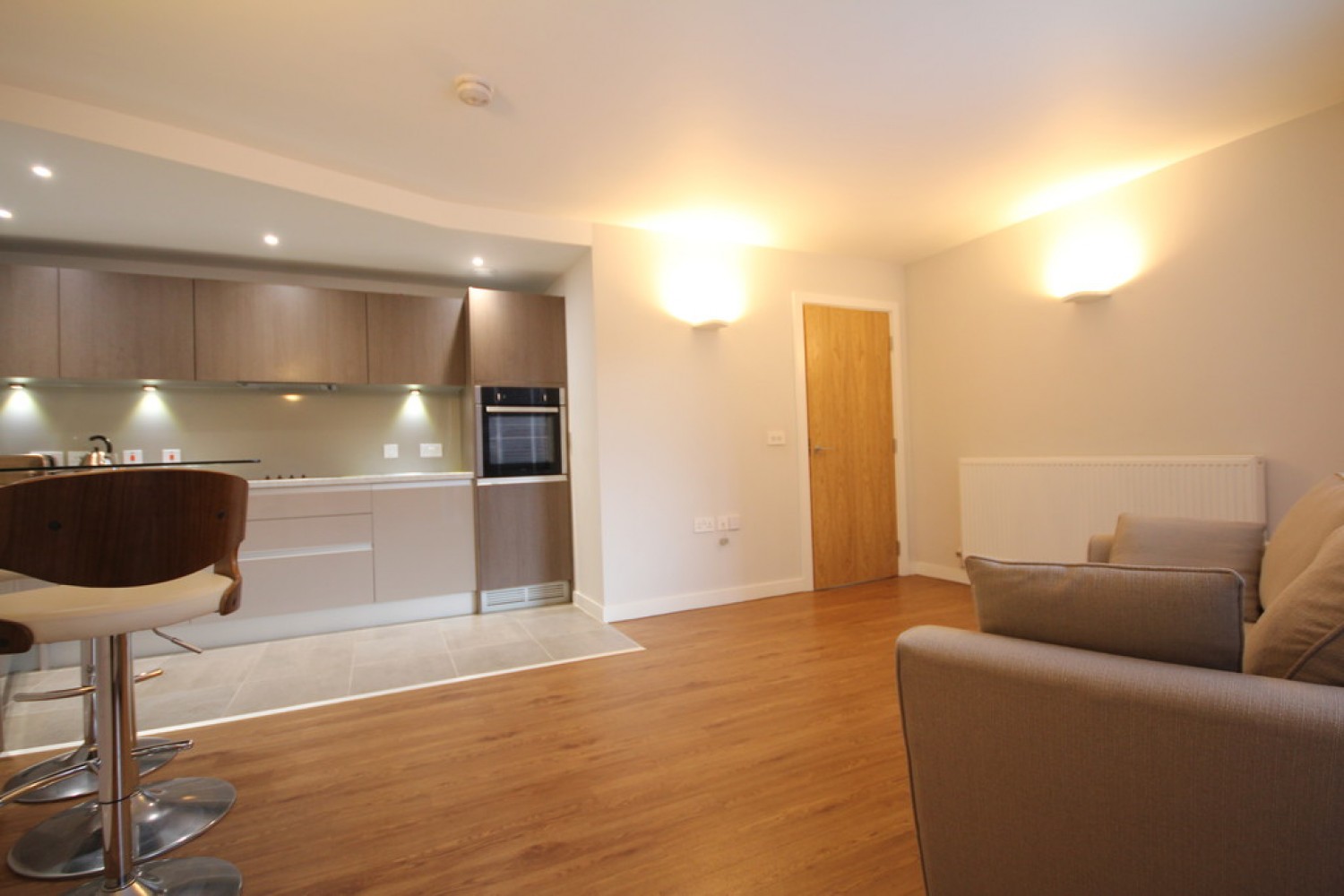 1 bedroom Flat for Letting Jewel Court, Legge Lane, Jewellery Quarter, B1