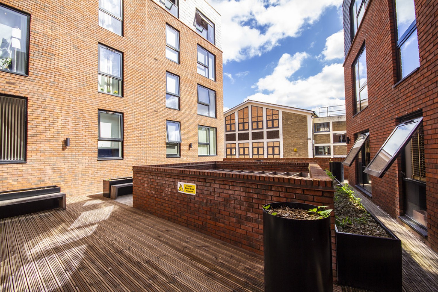 1 bedroom Flat for Letting Jewel Court, Legge Lane, Jewellery Quarter, B1
