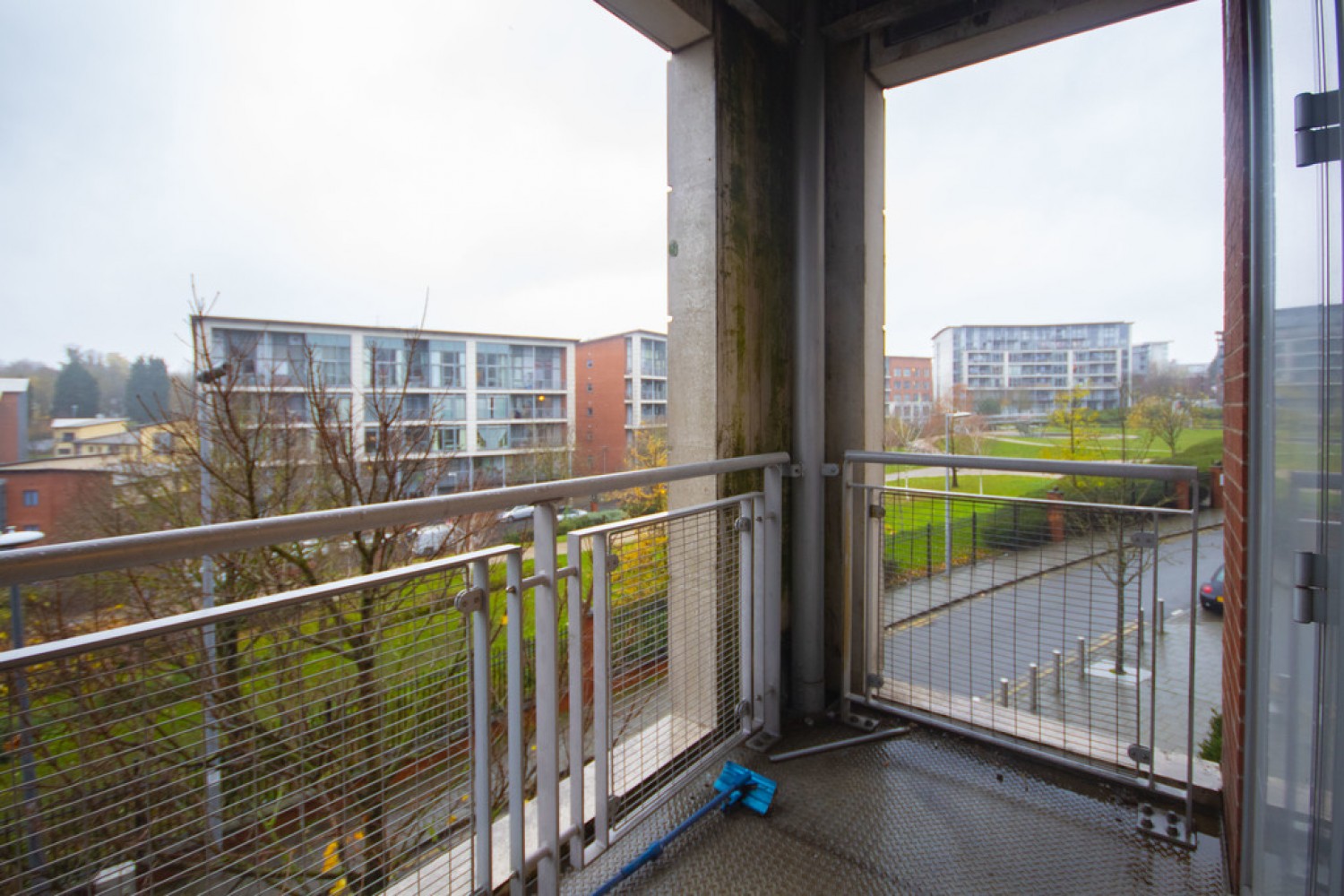 Mason Way, Park Central, B15