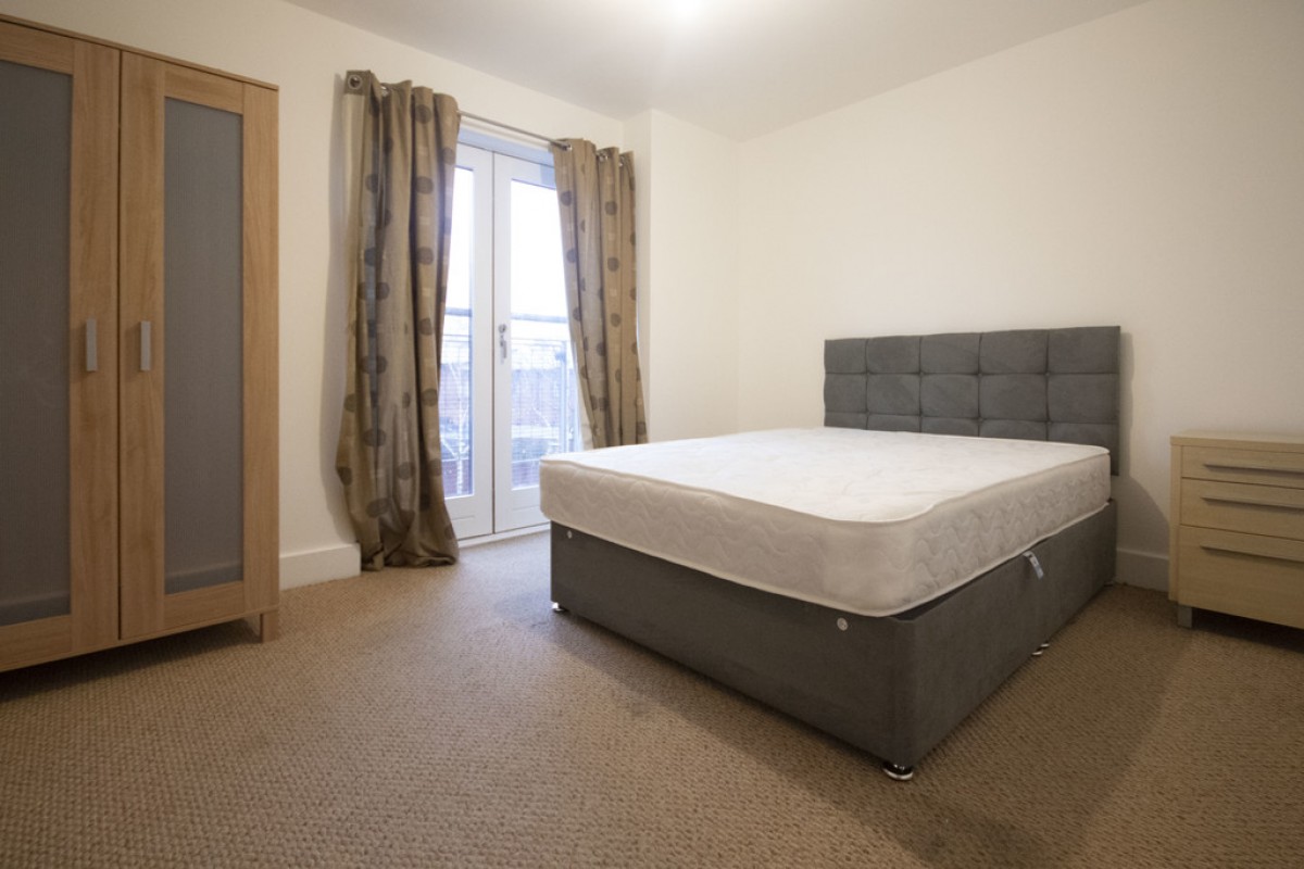 Mason Way, Park Central, B15