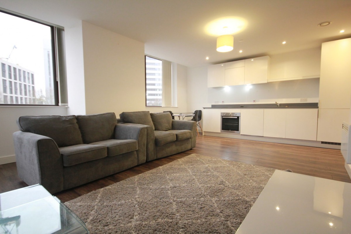 Broadway Residences, Broad Street, Birmingham, B15