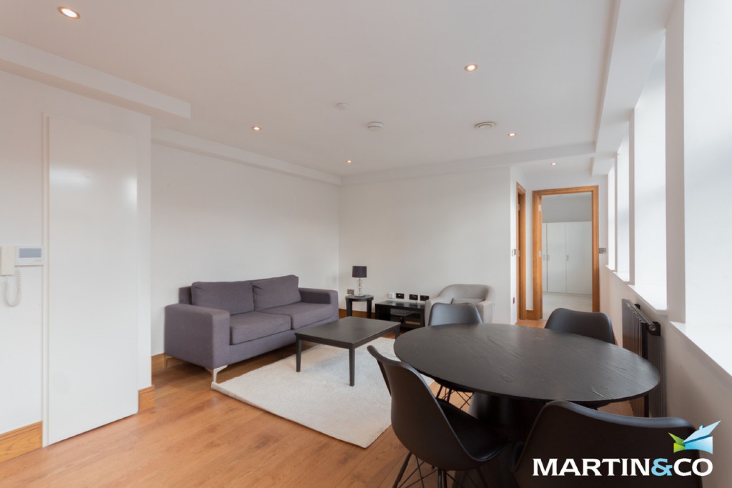 1 bedroom Flat for Letting Galbraith House, Great Charles Street Queensway, Birmingham, B3