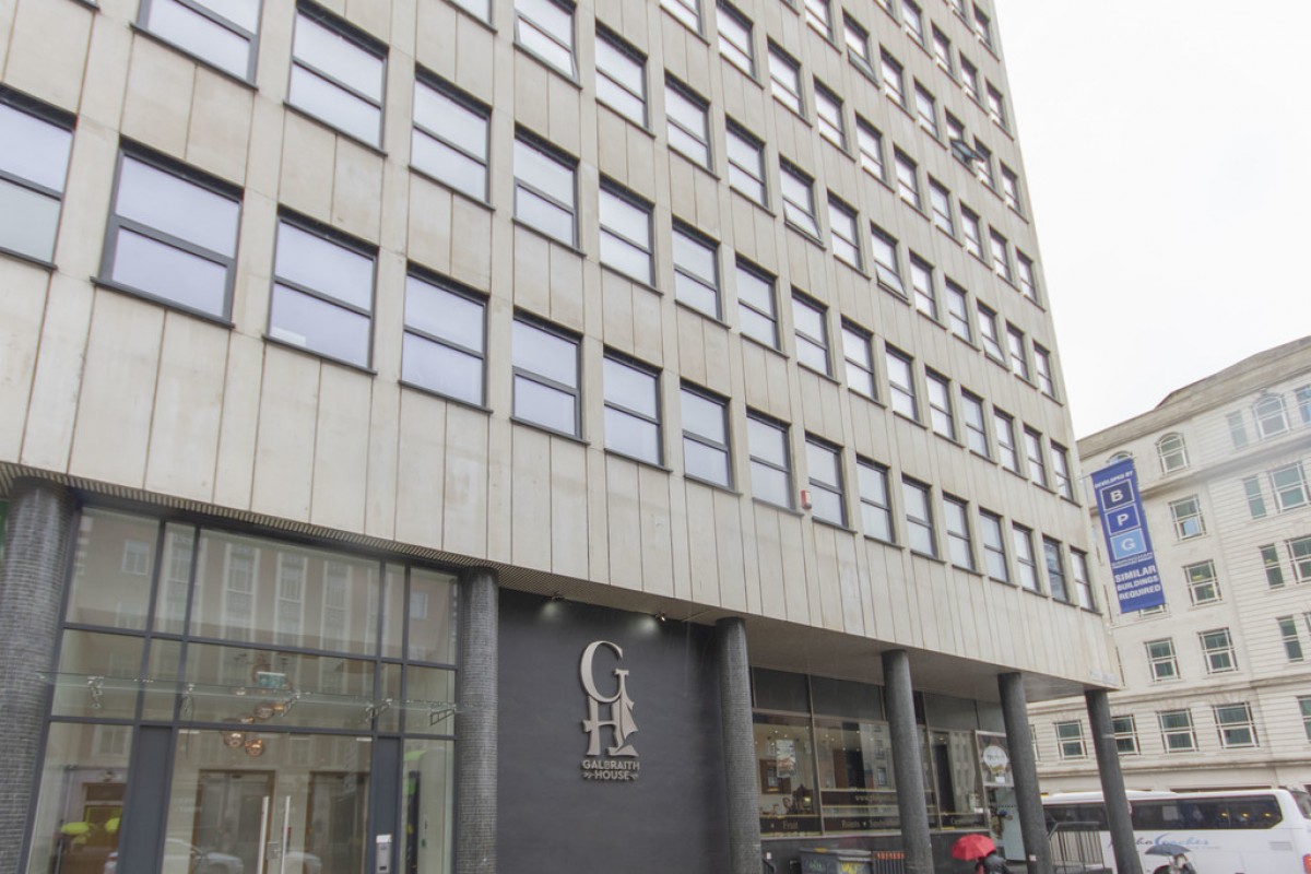 Galbraith House, Great Charles Street Queensway, Birmingham, B3