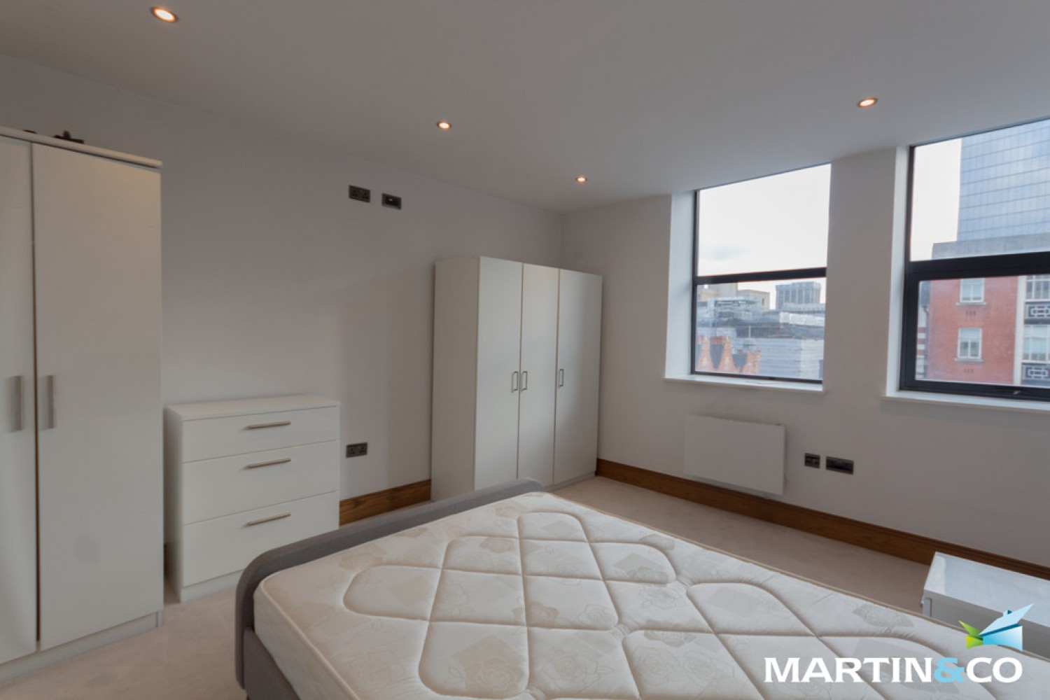 1 bedroom Flat for Letting Galbraith House, Great Charles Street Queensway, Birmingham, B3