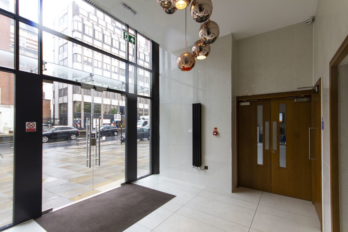 Galbraith House, Great Charles Street Queensway, Birmingham, B3