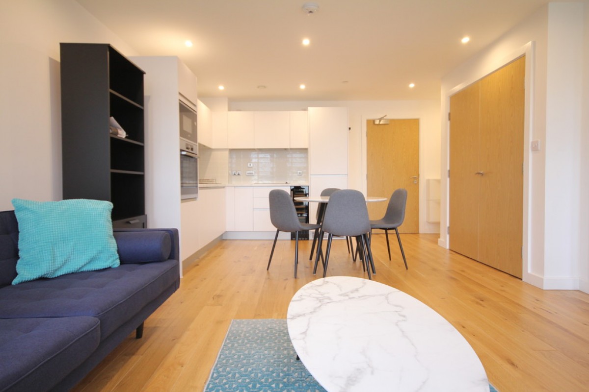Arden Gate, Communication Row, Birmingham, B15