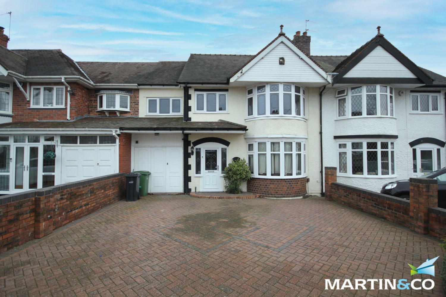 Goodrest Avenue, Halesowen, B62