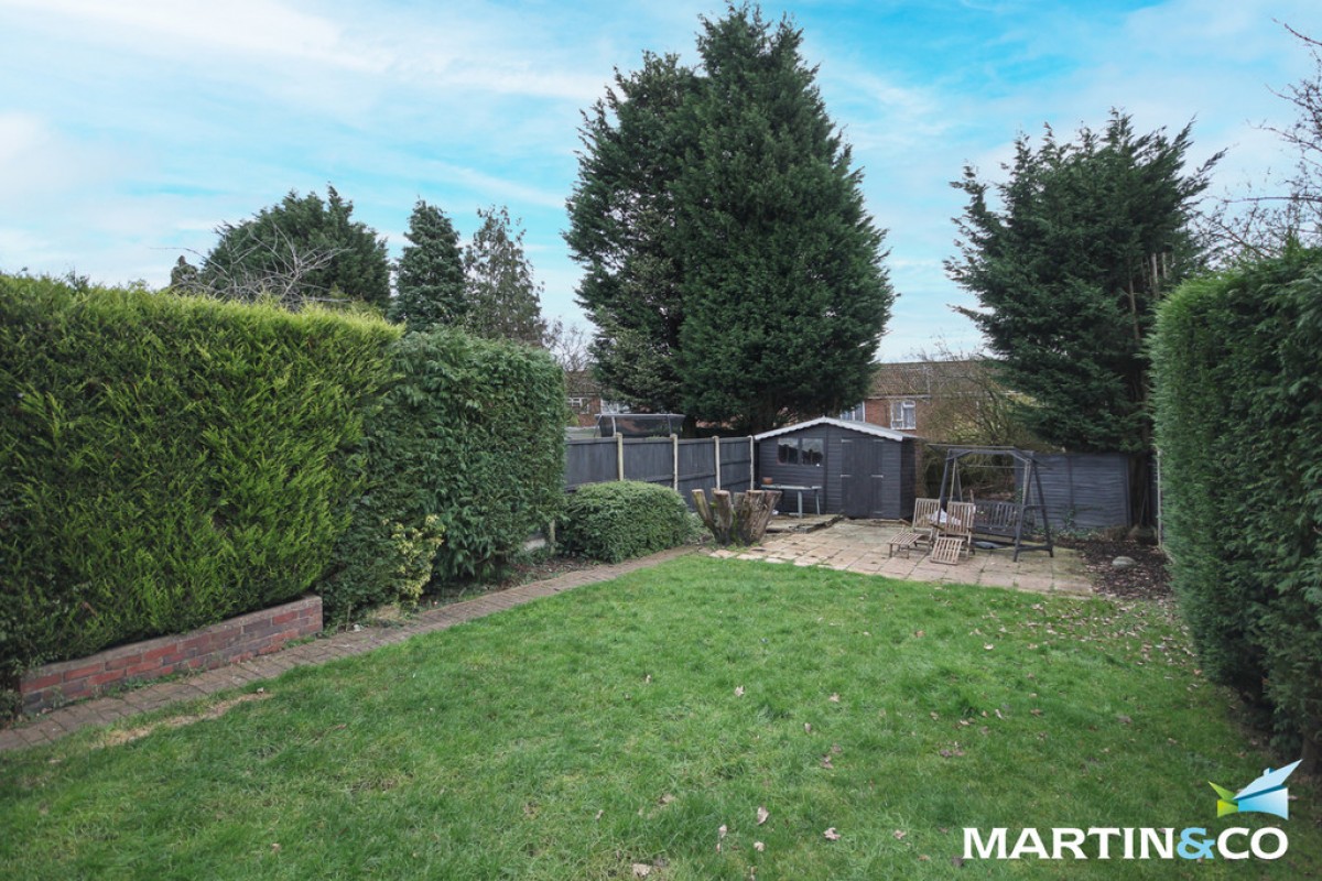 Goodrest Avenue, Halesowen, B62