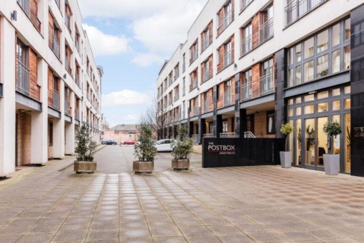 The Postbox, Upper Marshall Street, Birmingham, B1