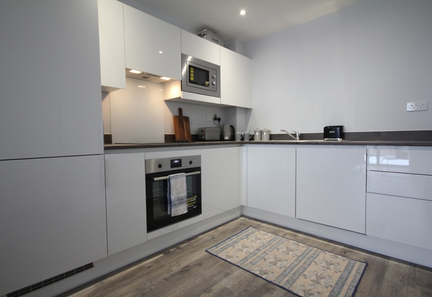 2 bedroom Flat for Letting Park Works, Bradford Street, Digbeth, B12