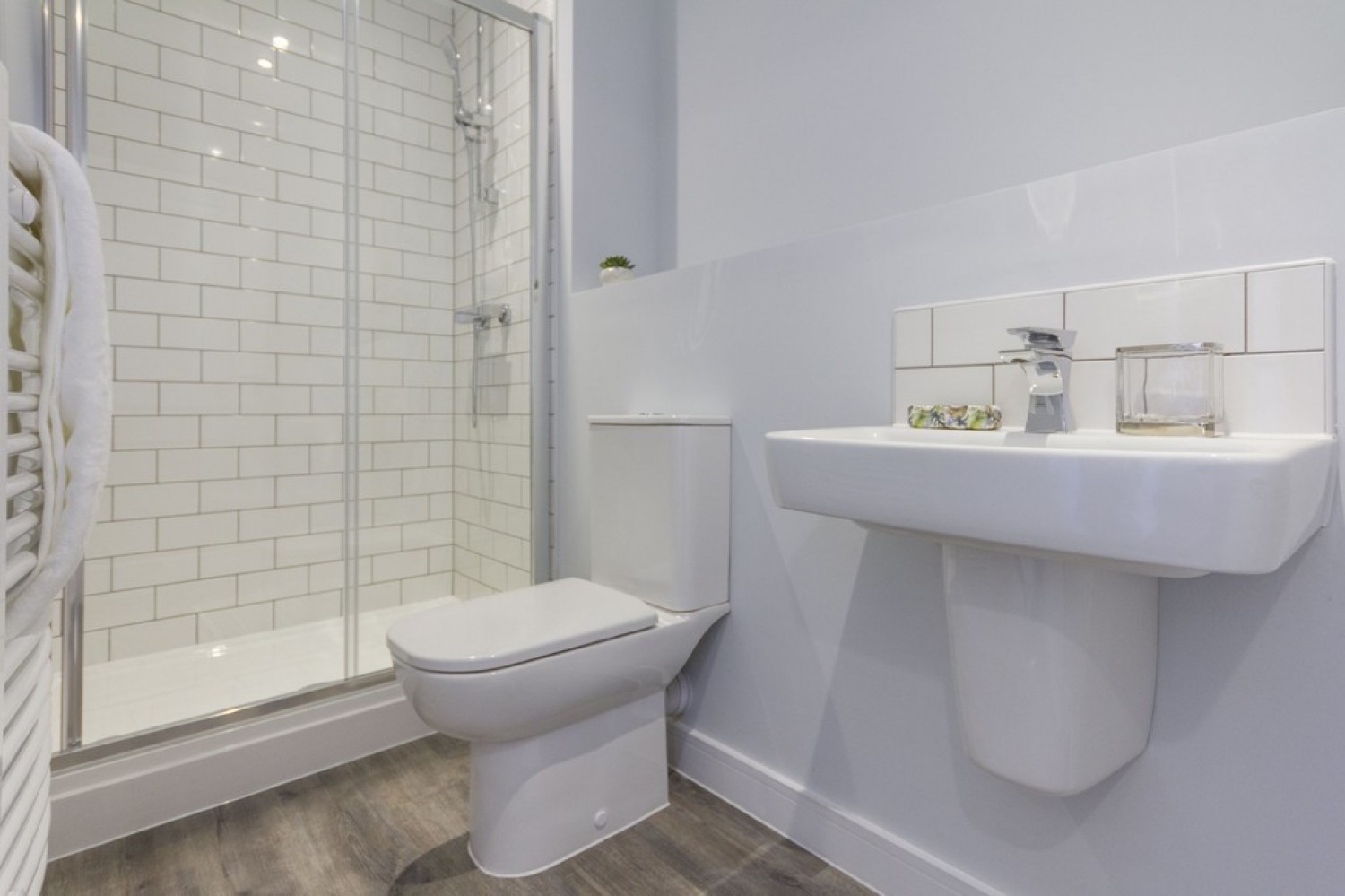 2 bedroom Flat for Letting Park Works, Bradford Street, Digbeth, B12