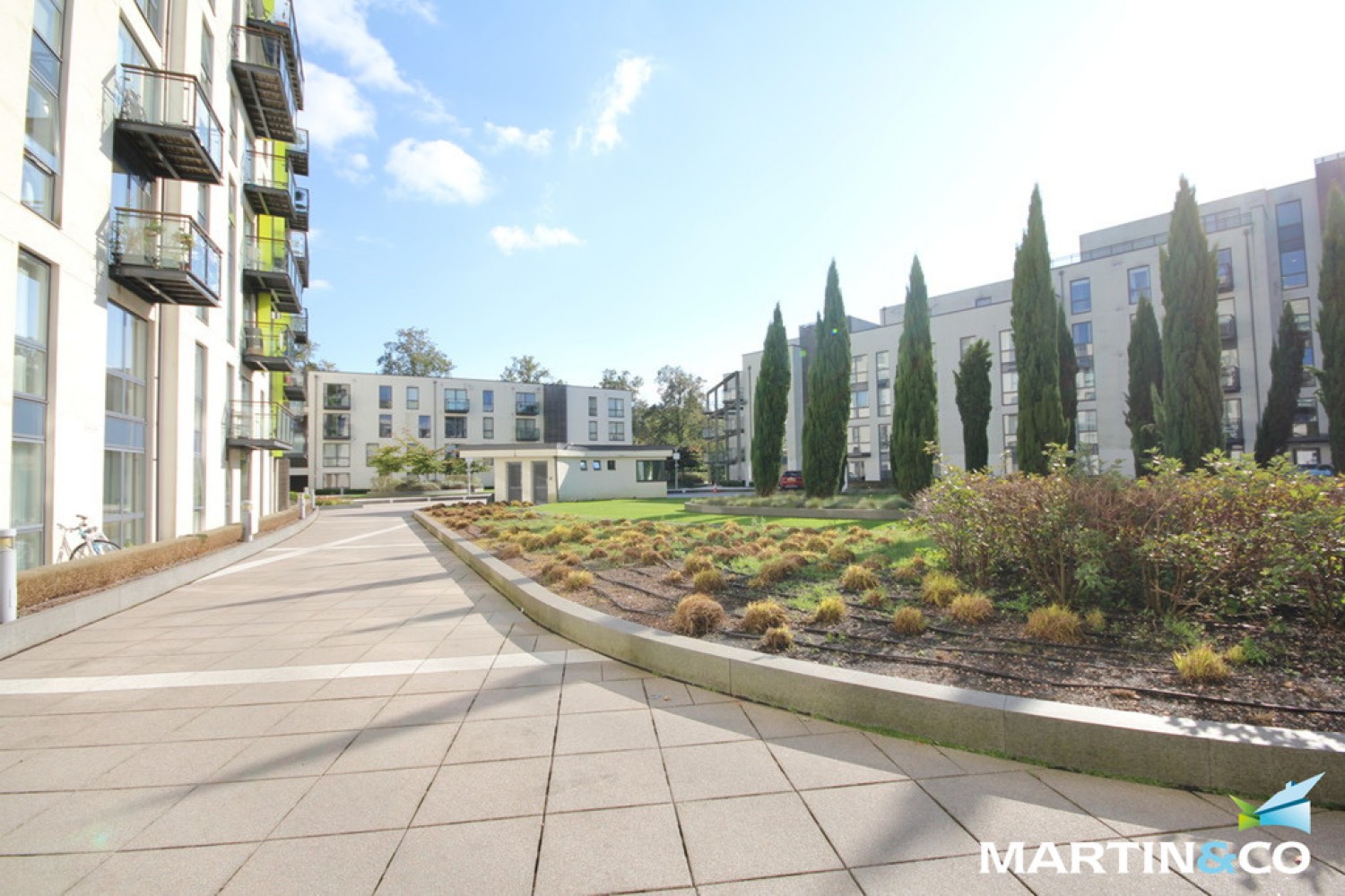 1 bedroom Flat for Letting Hemisphere, The Ashes, Edgbaston, B5