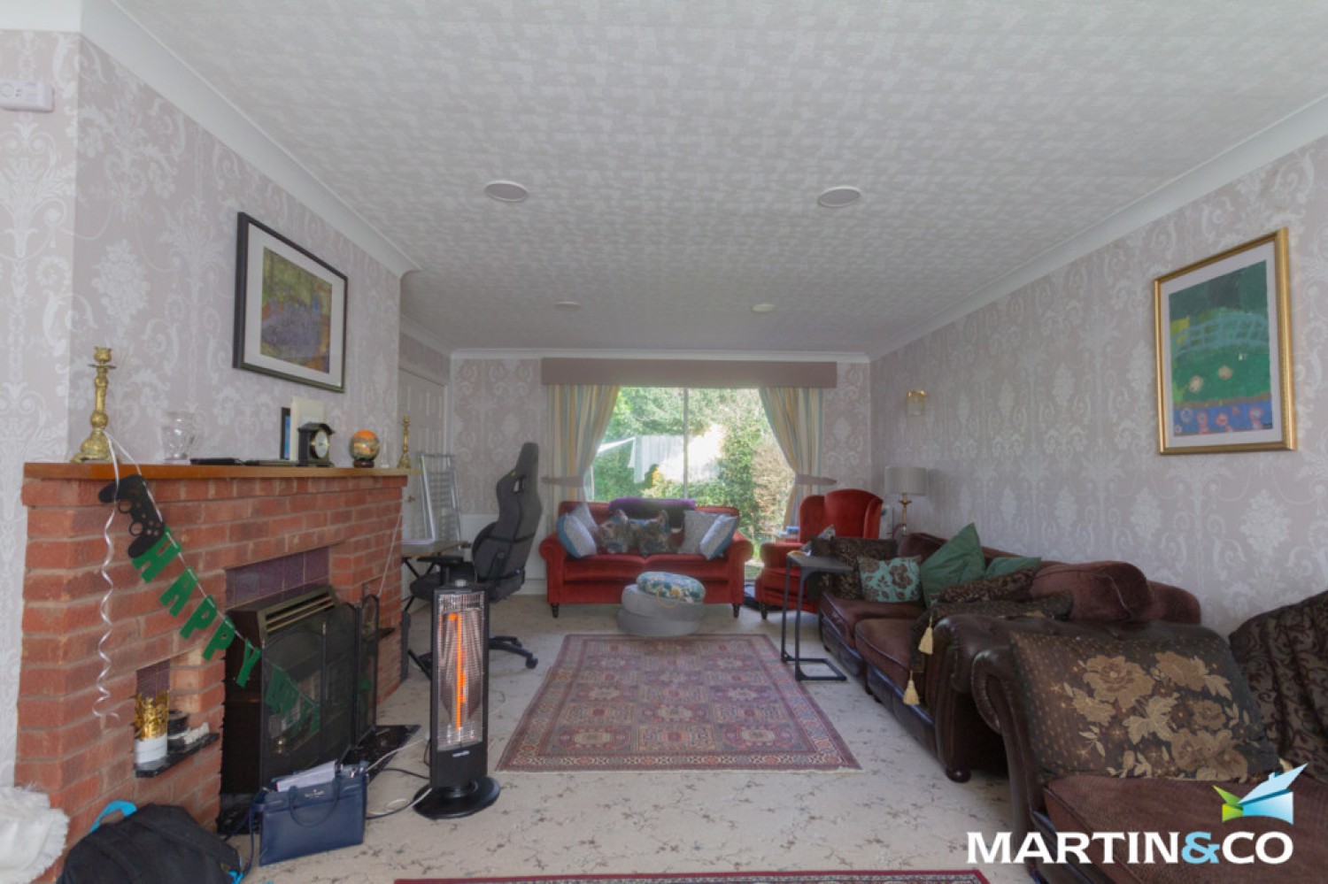 4 bedroom House for Letting Anstruther Road, Edgbaston, B15