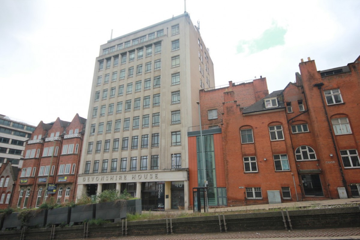 Devonshire House, Great Charles Street Queensway, Birmingham, B3