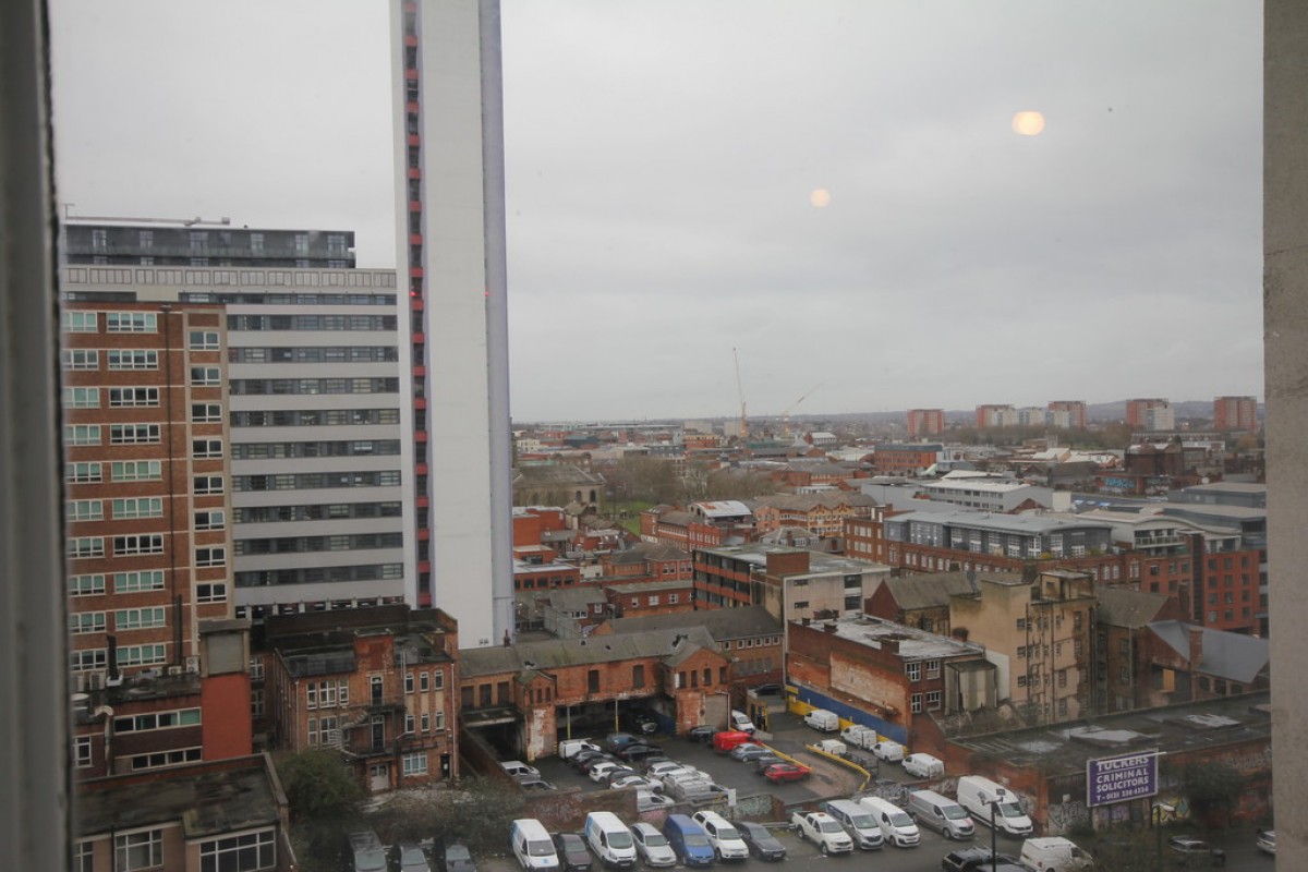 Devonshire House, Great Charles Street Queensway, Birmingham, B3