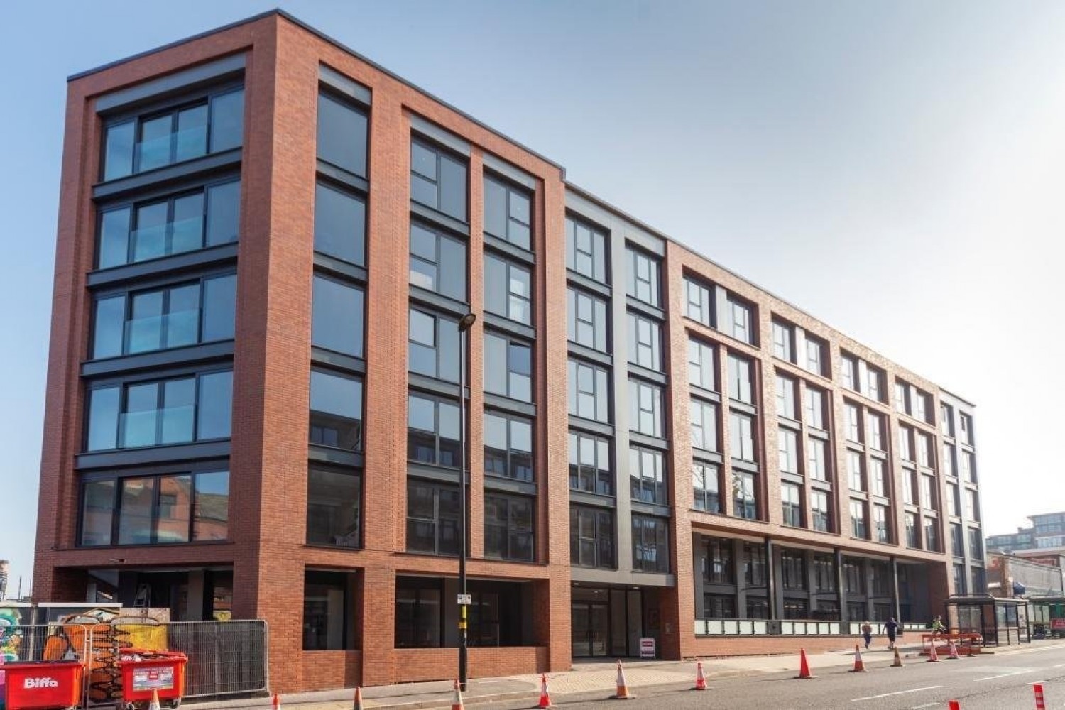 2 bedroom Flat for Letting Park Works, Bradford Street, Digbeth, B12