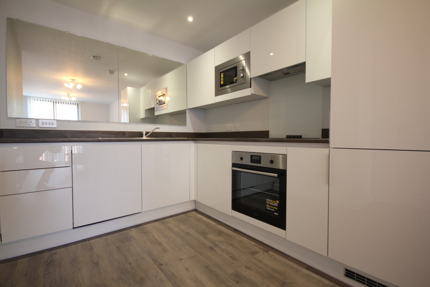 2 bedroom Flat for Letting Park Works, Bradford Street, Digbeth, B12