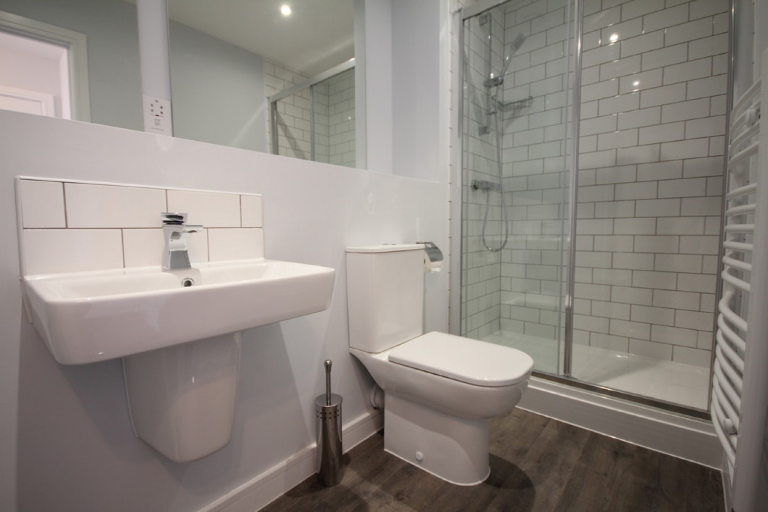 2 bedroom Flat for Letting Park Works, Bradford Street, Digbeth, B12