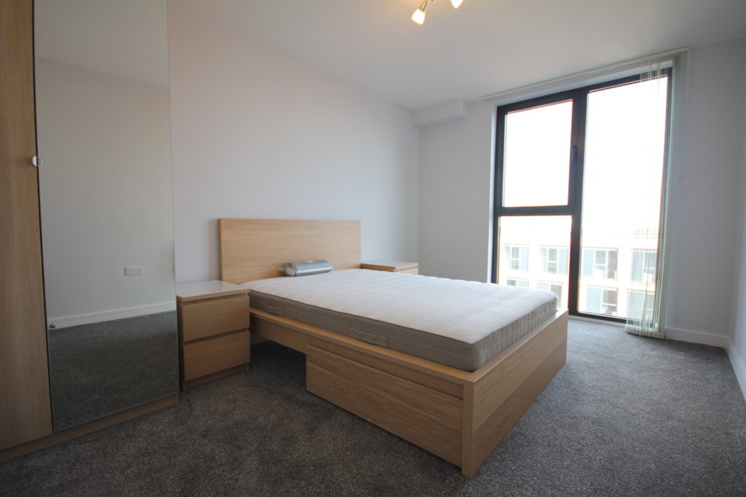 2 bedroom Flat for Letting Park Works, Bradford Street, Digbeth, B12